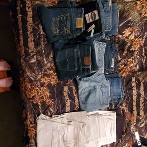 13 Pairs of Pants